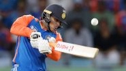 Abhishek Sharma Retains Top Spot in ICC T20I Batter Rankings 2025, Varun Chakravarthy Stays Number One in Bowlers&rsquo; Standings