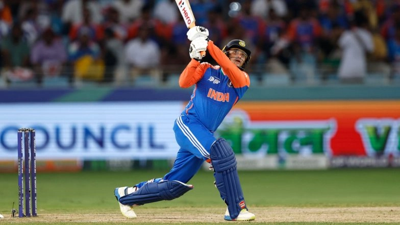 Abhishek Sharma Shatters Mohammad Rizwan’s Record of Most Runs in Single Edition of T20 Asia Cup, Achieves Feat During IND vs SL Asia Cup 2025 Super 4 Match