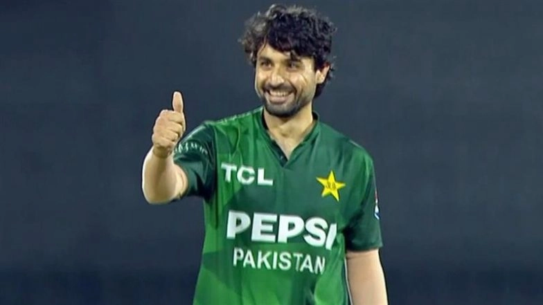 Pakistan Enter UAE Tri-Series 2025 Final; Abrar Ahmed, Fakhar Zaman Power Salman Ali Agha and Co into Summit Clash Against Afghanistan Following 31-Run Victory Against UAE