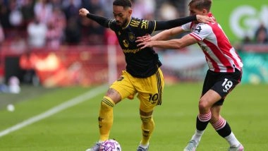 Brentford 3-1 Manchester United, Premier League 2025-26: Benjamin Sesko Scores For First Time in EPL But Red Devils Suffer Defeat in London