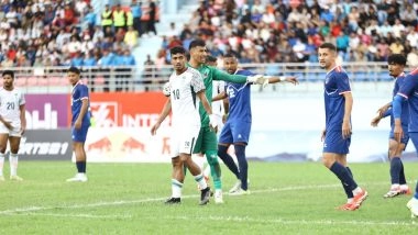 Nepal Gen Z Protest: Nepal vs Bangladesh Football Friendly Match Cancelled Due to Unrest in Himalayan Nation