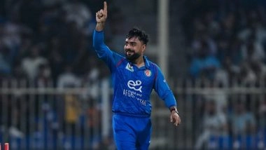 Afghanistan Beat Pakistan By 18 Runs in UAE Tri-Series 2025; Bowlers Follow Up Sediqullah Atal and Ibrahim Zadran's Half-Century As Rashid Khan and Co Secure Comprehensive Victory