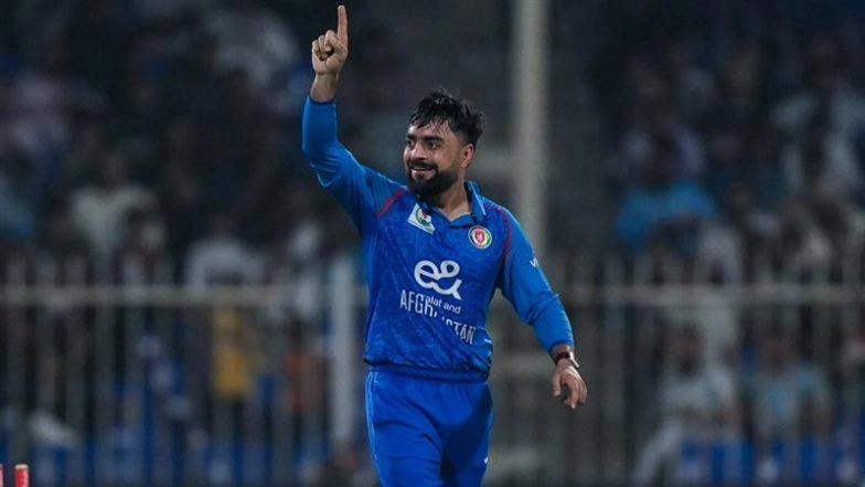 Afghanistan Beat Pakistan By 18 Runs in UAE Tri-Series 2025; Bowlers Follow Up Sediqullah Atal and Ibrahim Zadran's Half-Century As Rashid Khan and Co Secure Comprehensive Victory