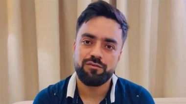 Afghanistan Earthquake: Rashid Khan Stands In Solidarity With Victims, Reveals Launching Fund to Provide Support (Watch Video)