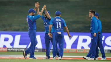 BAN vs AFG Asia Cup 2025, Abu Dhabi Weather, Rain Forecast and Pitch Report: Here’s How Weather Will Behave for Bangladesh vs Afghanistan 20-Over Cricket Match at Zayed Cricket Stadium