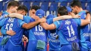 Afghanistan Beat UAE by Four Runs in Tri-Series 2025; Ibrahim Zadran Helps Afghans Gain Momentum With Third Straight Victory Ahead of Final