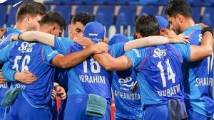 sports-Afghanistan Squad for Asian Games 2026 Announced, Darwish Rasooli Named Captain; Rashid Khan, Rahmanullah Gurbaz Not Included