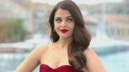 Aishwarya Rai Moves Delhi High Court Against Misuse of Her Identity, AI-Morphed Content; Court to Pass Order Protecting Personality Rights of Bollywood Star