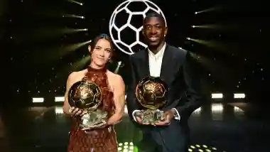 List of Winners at Ballon d'Or 2025 Award Ceremony