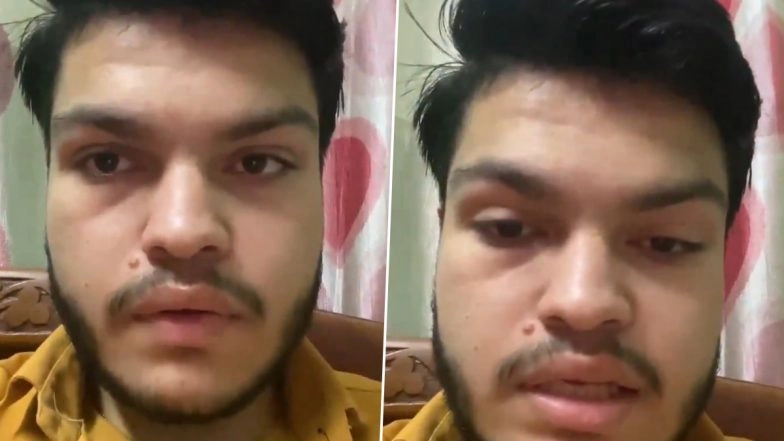 Ghaziabad: Security Supervisor Confronts Residents Over Holding RSS 'Shakha' in Ajnara Society Park, Issues Apology After Video Goes Viral