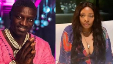 Akon’s Wife Tomeka Thiam Files for Divorce Ahead of Their 29th Wedding Anniversary