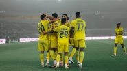 Al-Zawraa vs Al-Nassr, Live Streaming Online AFC Champions League Two 2025&ndash;26: Get Match Telecast Time in IST and TV Channels To Watch Football Match in India