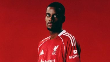 Alexander Isak Joins Liverpool! Reds Break British Transfer Record to Sign Swedish Striker from Newcastle United on Deadline Day