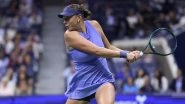 Amanda Anisimova Enters US Open 2025 Final With Semi-Final Win Over Naomi Osaka, To Face Aryna Sabalenka in Summit Clash