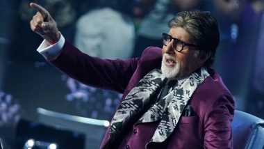 ‘Kaun Banega Crorepati 17’: Amitabh Bachchan Calls KBC Team ‘True Giants and Heroes’, Lauds Their ‘Absolute Dedication’