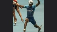 Anandkumar Velkumar Wins India&rsquo;s First-Ever Medal in Senior Category in Speed Skating World Championships, Bags Bronze at 500m+D Sprint Event