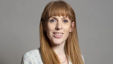 Angela Rayner Resigns: Deputy PM of UK Resigns Over Tax Error, Says 'I Take Full Responsibility for This Error' in Letter to Prime Minister Keir Starmer (See Pics)