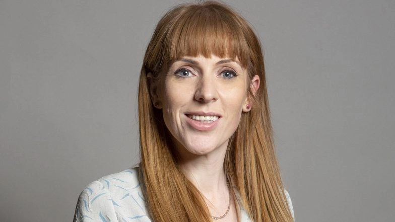 Angela Rayner Resigns: Deputy PM of UK Resigns Over Tax Error, Says 'I Take Full Responsibility for This Error' in Letter to Prime Minister Keir Starmer (See Pics)