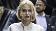 'Anxious People': Angelina Jolie Debuts Blonde Bob Look During Shoot of Her New Film (See Pics)