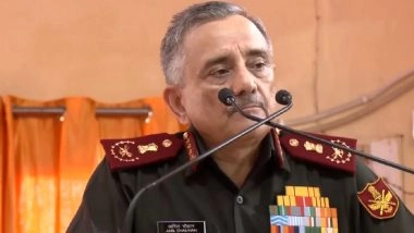 Operation Sindoor: Air Power Necessary To Strike Terrorist Camps in Pakistan’s Bahawalpur and Muridke, Says CDS General Anil Chauhan (Watch Video)