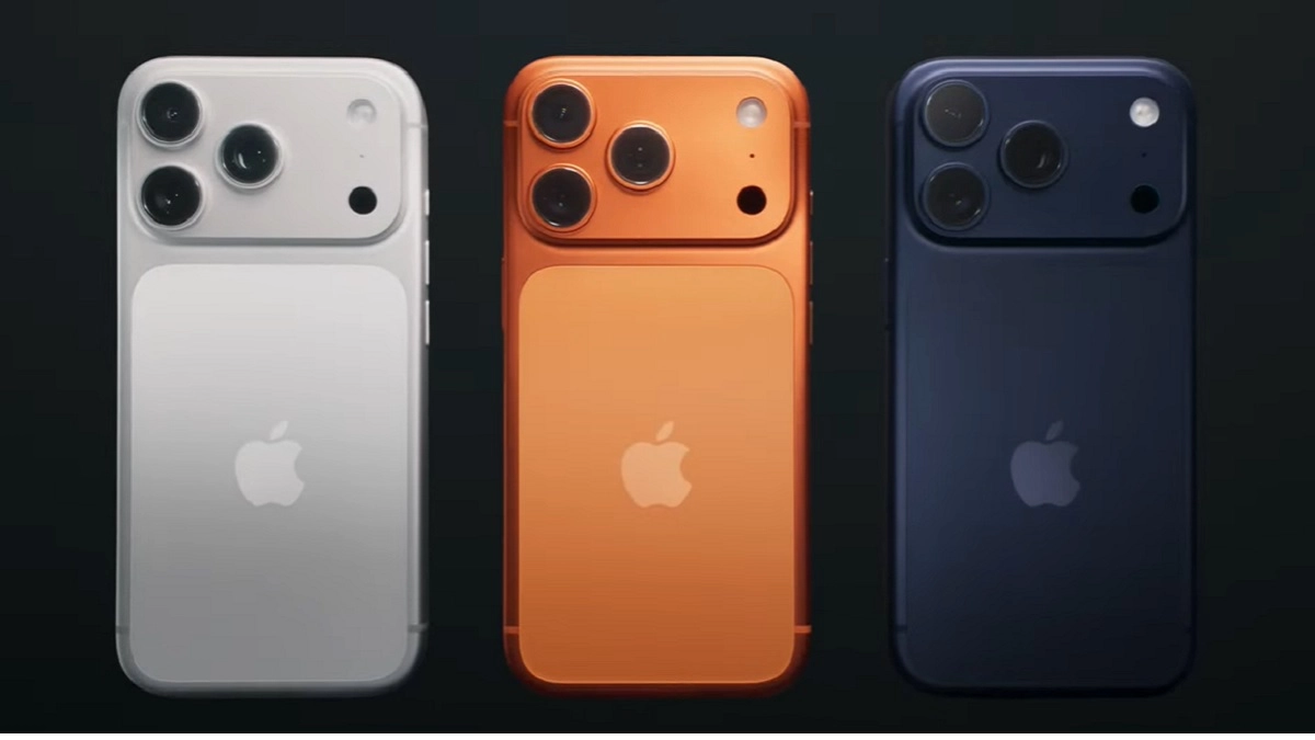 iPhone 18 Pro to Skip Black Finish for 2nd Consecutive Year: Report