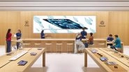 Apple Hebbal: iPhone Maker To Open Its 3rd Store Today in Bengaluru After Apple BKC in Mumbai and Apple Saket in Delhi