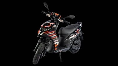 Aprilia SR-GP Replica 175 Price, Specifications and Features, Everything To Know About New Aprilia MotoGP-Inspired Scooter Launched in India