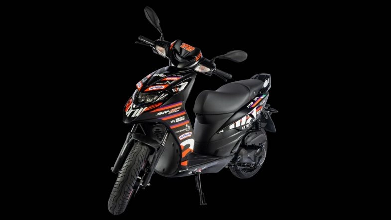 Aprilia SR-GP Replica 175 Price, Specifications and Features, Everything To Know About New Aprilia MotoGP-Inspired Scooter Launched in India