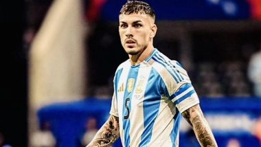 How To Watch ECU vs ARG FIFA World Cup 2026 CONMEBOL Qualifiers Live Streaming Online in India? Get Free Live Telecast of Ecuador vs Argentina & Football Score Updates on TV