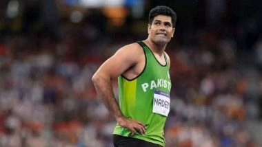 Arshad Nadeem Out of Men's Javelin Throw Final at World Athletics Championships 2025