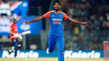 'Dirty Politics' Enraged Fans React On Social Media As Arshdeep Singh Fails to Find Place in Team India Playing XI During IND vs UAE Asia Cup 2025 Match