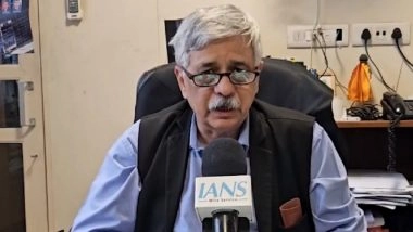 Blood Moon Total Lunar Eclipse 2025: Astronomer Arvind Paranjpye Calls September 7 Chandra Grahan a Rare Celestial Spectacle, Says ‘No Fear, Just Beauty’