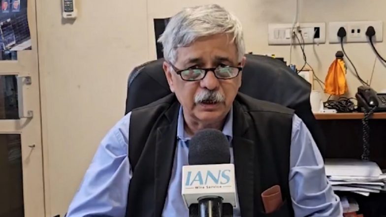 Blood Moon Total Lunar Eclipse 2025: Astronomer Arvind Paranjpye Calls September 7 Chandra Grahan a Rare Celestial Spectacle, Says &lsquo;No Fear, Just Beauty&rsquo;