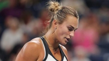 Aryna Sabalenka vs Marketa Vondrousova US Open 2025 Live Streaming Online: Get Live Telecast of Women’s Singles Quarterfinal Tennis Match in India
