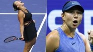 Aryna Sabalenka vs Amanda Anisimova, US Open 2025 Free Live Streaming Online: How To Watch Live TV Telecast of Women&rsquo;s Singles Final Tennis Match?
