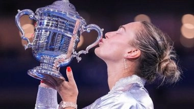 Aryna Sabalenka Wins US Open 2025, Beats Amanda Anisimova to Clinch Second Consecutive Women's Singles Title at Flushing Meadows