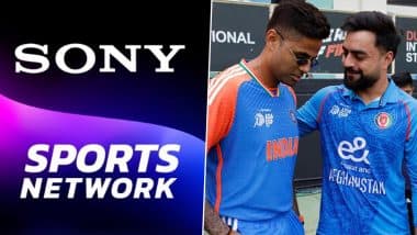 Sony Sports Channel Number on Airtel Digital TV, TATA Play, Videocon d2h, Dish TV: Where to Watch Asia Cup 2025 Live Telecast On DTH and DD Free Dish