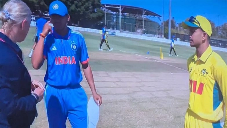 Mumbaikar vs Punekar in IND U19 vs AUS U19: Pune-Based Yash Deshmukh Captains Australia While Mumbai’s Ayush Mhatre Leads India in Youth ODI Series