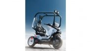 BMW Vision CE Concept Revealed With Self-Balancing Design, BMW Motorrad Says Riders of Electric Scooter Will Not Need Helmet or Riding Gears
