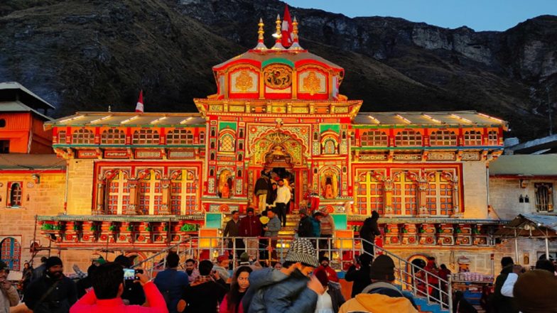 Char Dham Yatra Resumes in Uttarakhand After Rain Halt