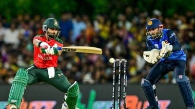 Sri Lanka Defeat Bangladesh by Six Wickets in Asia Cup 2025; Pathum Nissanka’s Half-Century Helps Charith Asalanka’s SL Register Comprehensive Victory
