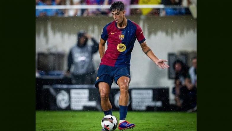 Barcelona vs Getafe, La Liga 2025&ndash;26 Free Live Streaming Online: How To Watch Spanish League Match Live Telecast on TV &amp; Football Score Updates in IST?