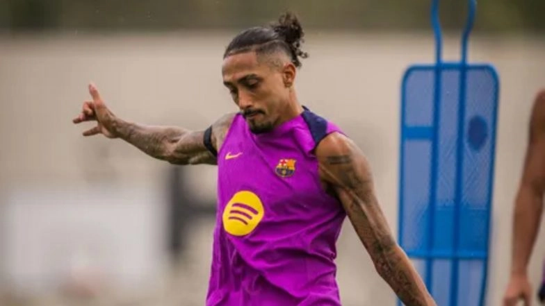 Barcelona vs Valencia, La Liga 2025&ndash;26 Free Live Streaming Online: How To Watch Spanish League Match Live Telecast on TV &amp; Football Score Updates in IST?