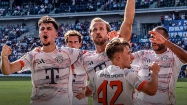 Bayern Munich vs Werder Bremen Bundesliga 2025–26 Live Streaming Online: How To Watch German Football Live Telecast on TV & Free Football Score Updates in Indian Time?