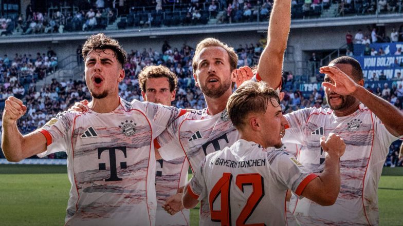 Bayern Munich vs Werder Bremen Bundesliga 2025–26 Live Streaming Online: How To Watch German Football Live Telecast on TV & Free Football Score Updates in Indian Time?