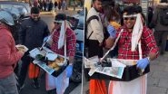&lsquo;Bihari Samosa&rsquo; in London! Restaurant Owner Faces Backlash After Viral Video Shows Him Selling Samosas Hawker-Style on UK Streets, Netizens Say &lsquo;Naam Kharab Kr Raha&rsquo;
