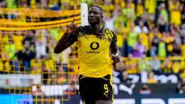 Borussia Dortmund vs Wolfsburg Bundesliga 2025–26 Live Streaming Online: How To Watch German Football Live Telecast on TV & Free Football Score Updates in Indian Time?