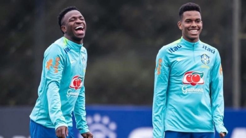 Where to Watch Brazil vs Chile, FIFA World Cup 2026 CONMEBOL Qualifiers Live Streaming