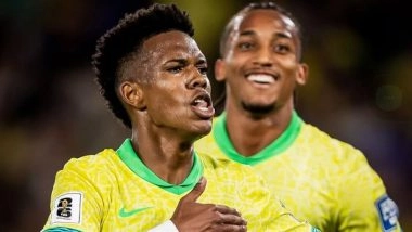 Bolivia vs Brazil, FIFA World Cup 2026 CONMEBOL Qualifiers Live Streaming and Match Time in IST: How To Watch Free Live Telecast of BOL vs BRA on TV and Online Stream Details of Football Match in India?