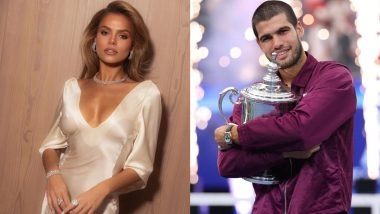 Who is Brooks Nader? Know All About American Model Rumoured to Be Carlos Alcaraz's Girlfriend